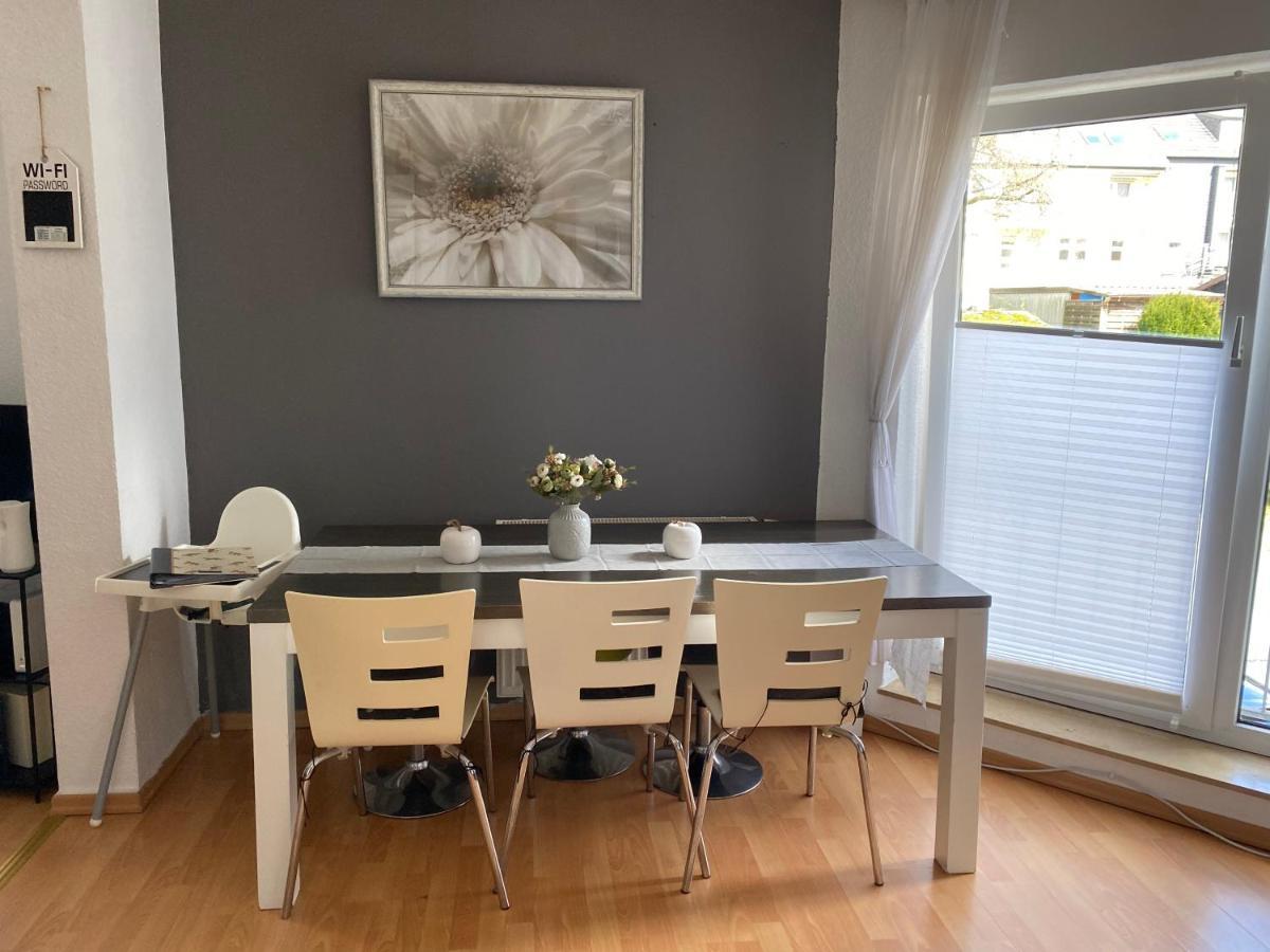 Ferienwohnung In Wuppertal-Ronsdorf Whg 42 מראה חיצוני תמונה
